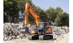 Экскаватор DX140 LC