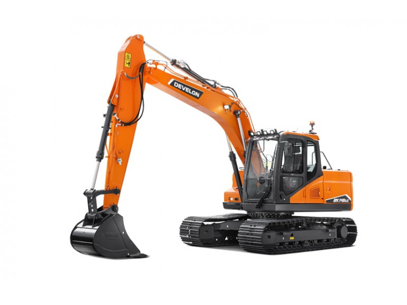 Экскаватор DX140 LC