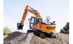Экскаватор DX140 LC