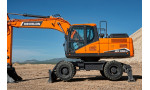 Экскаватор DX190WA