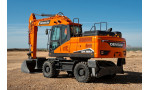 Экскаватор DX190WA