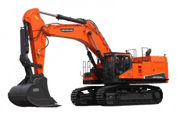 Экскаватор DX800LC